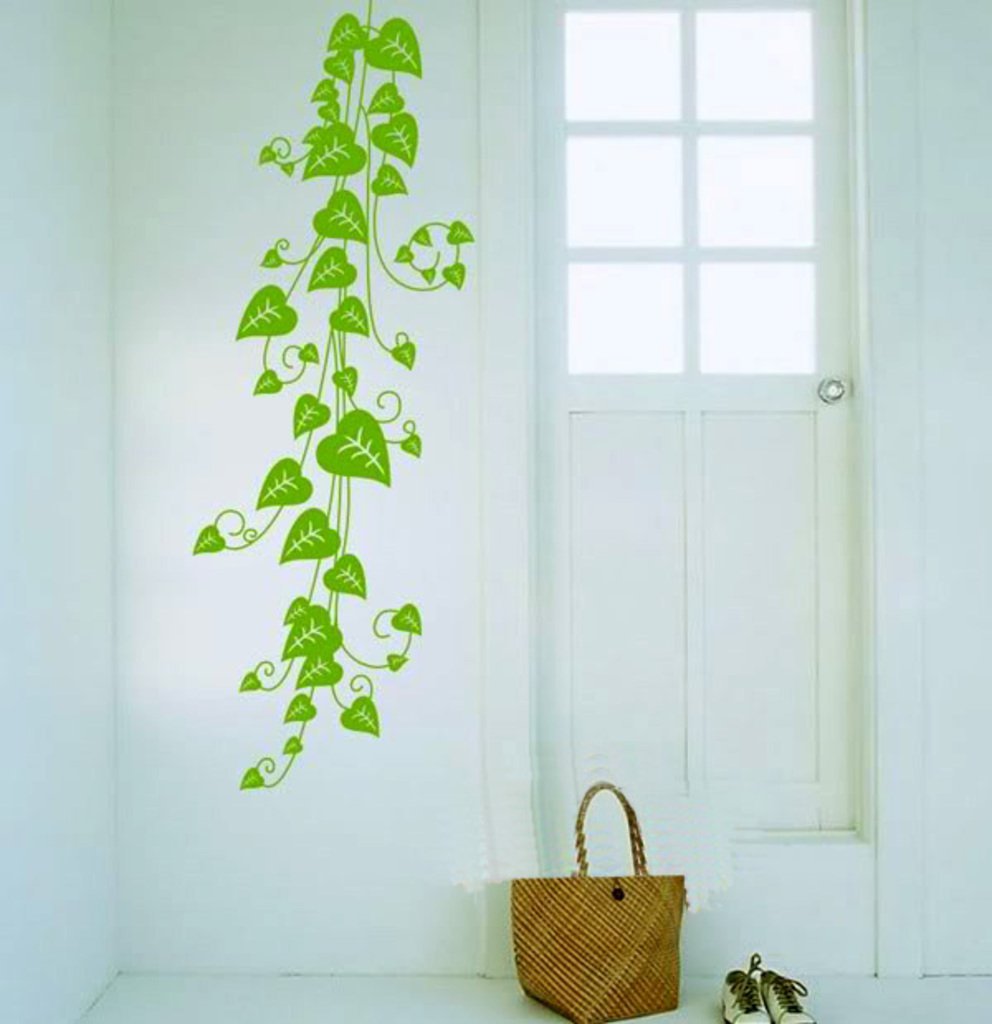 SP Decals Pothos Vine Wall Sticker (PVC Vinyl, 70 cm x 50 cm, Green) (B0D963F9CX) Amazon Price History, Amazon Price Tracker