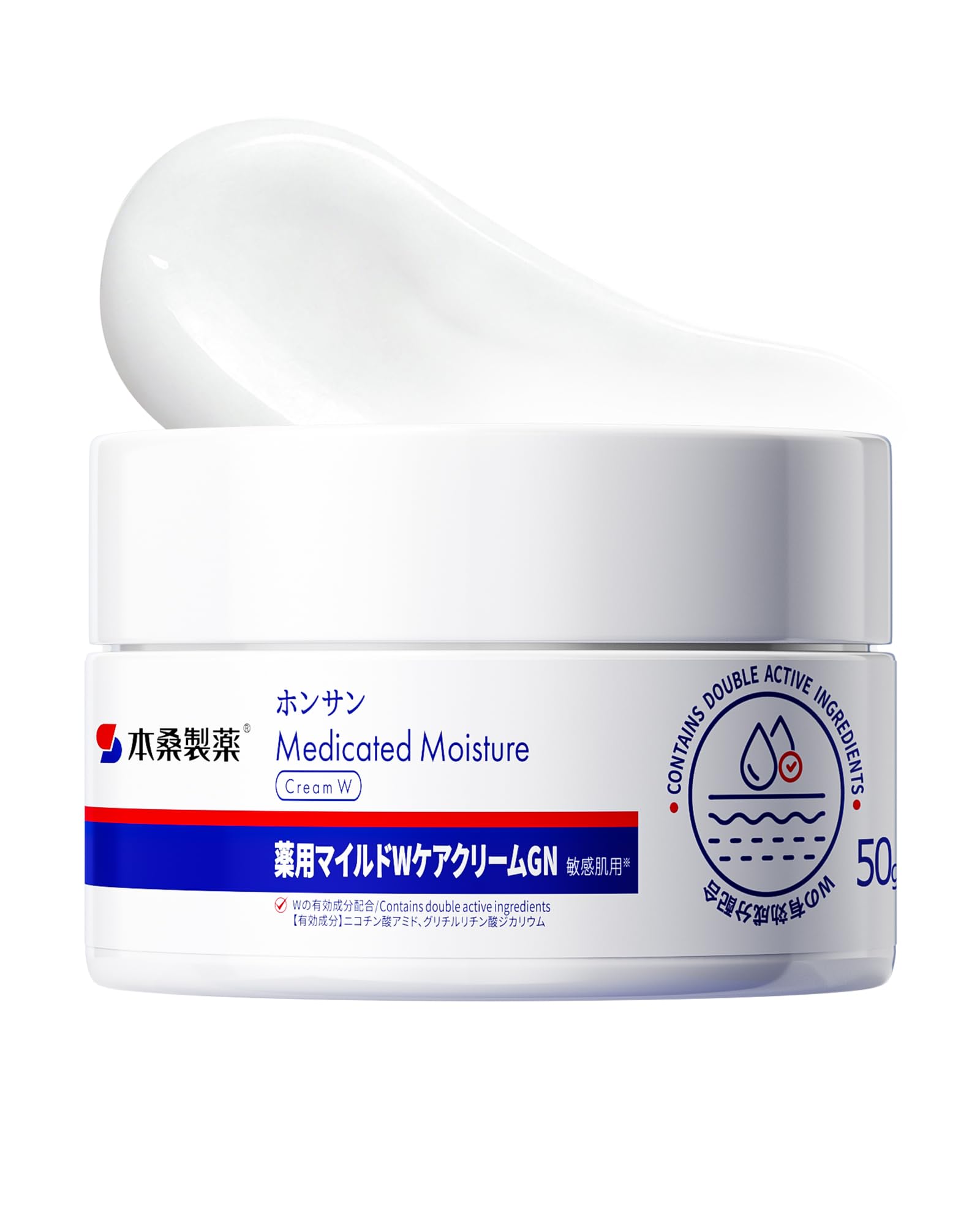 Amazon | 保湿クリーム【医薬部外品】敏感肌 クリーム 顔 フェイス