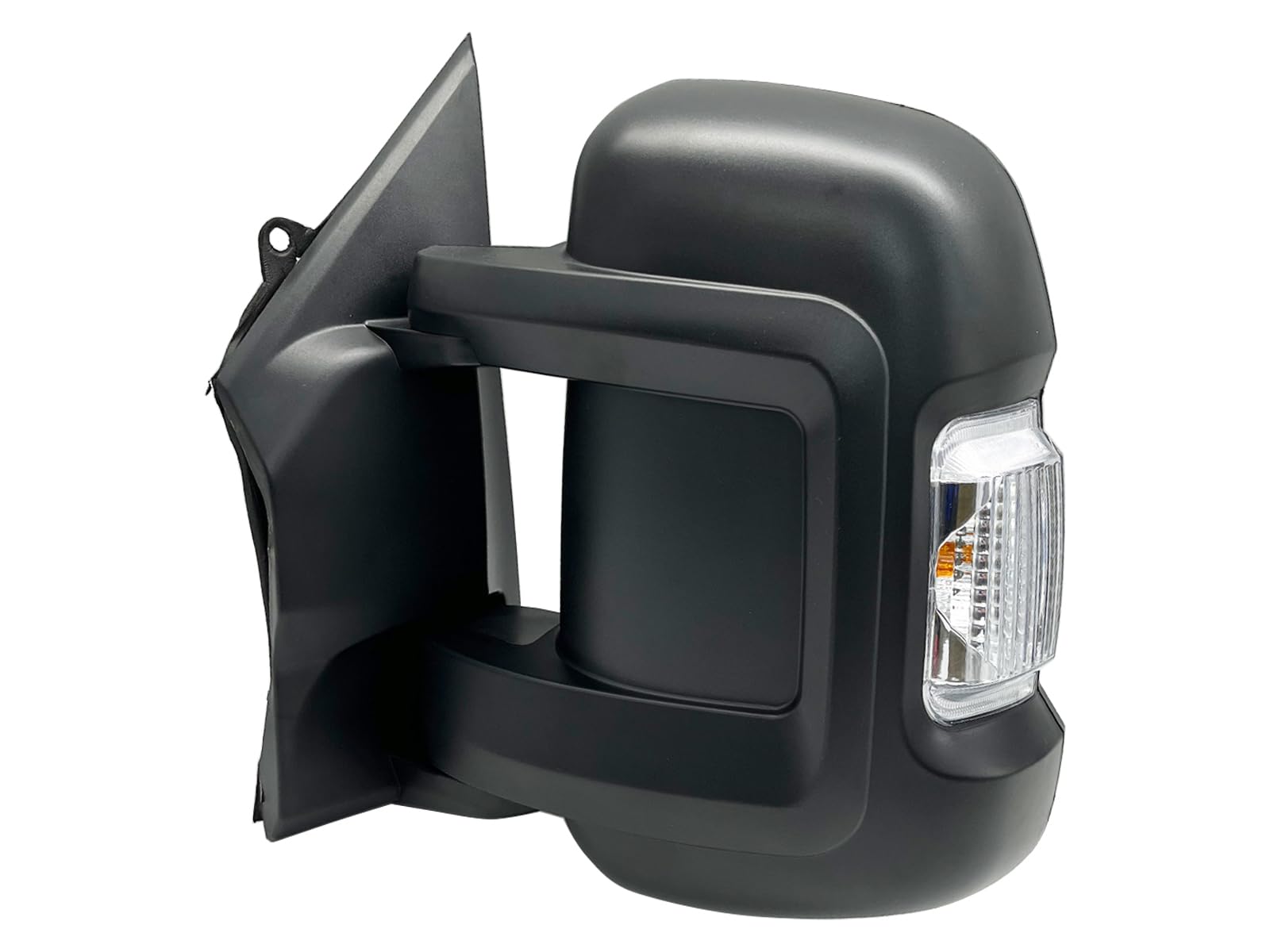 Heated Passenger Side Mirror Glass For 2014-2022 RAM ProMaster 1500/2500/3500 – Direct Fit 2 thumbnail image