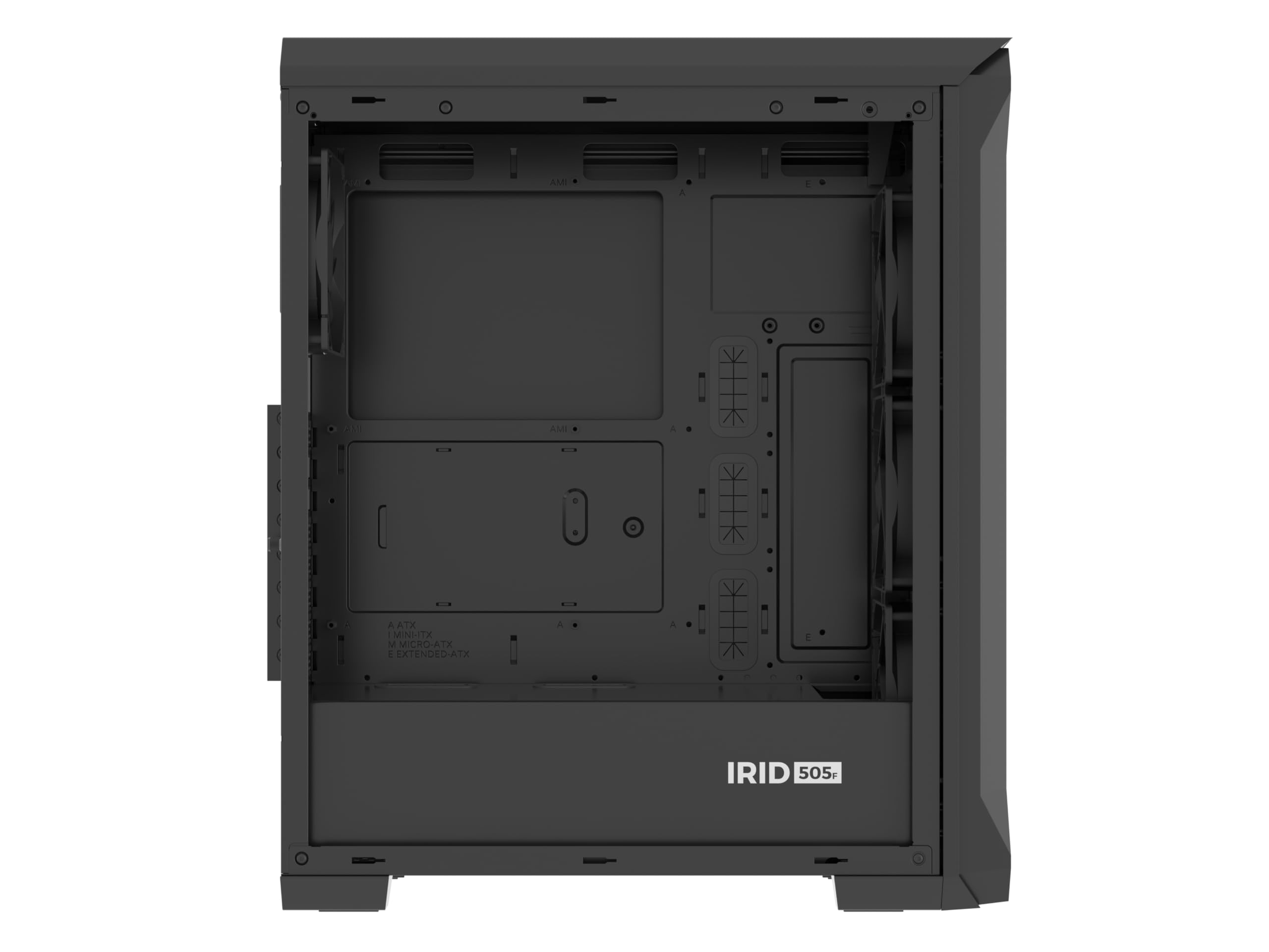 Obudowa Genesis Irid 505F (NPC-1997)