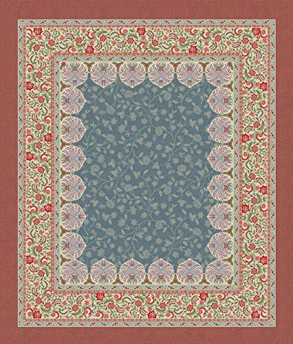 Preisvergleich Produktbild Bassetti Tischdecke, Blau, 140x170