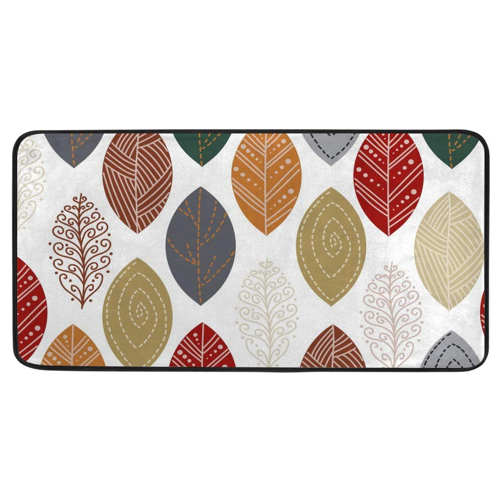 Tapis anti-fatigue pour cuisine éliminant les douleurs de dos