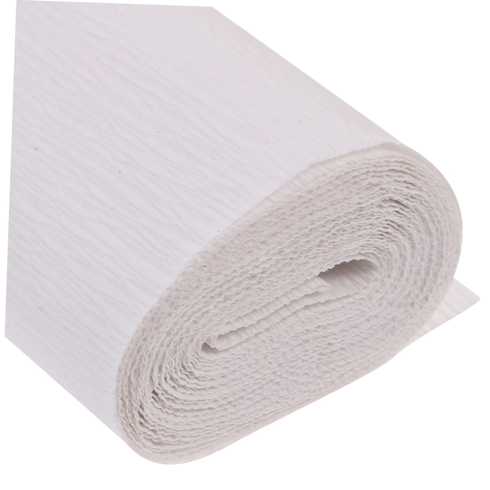HAPINARY 1 Roll Italian Stretch Crepe Paper Rolled Pink Bouquet Wrapping Paper Italian Decorations Crinkle Party Streamers Coloured Crepe Paper Pink Suit Box White Large Sheet of Paper