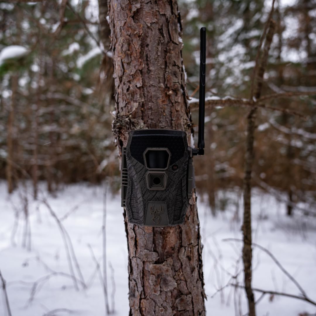 Wifi Trail Camera Wildgame Innovations Terra XT Cellular Trail