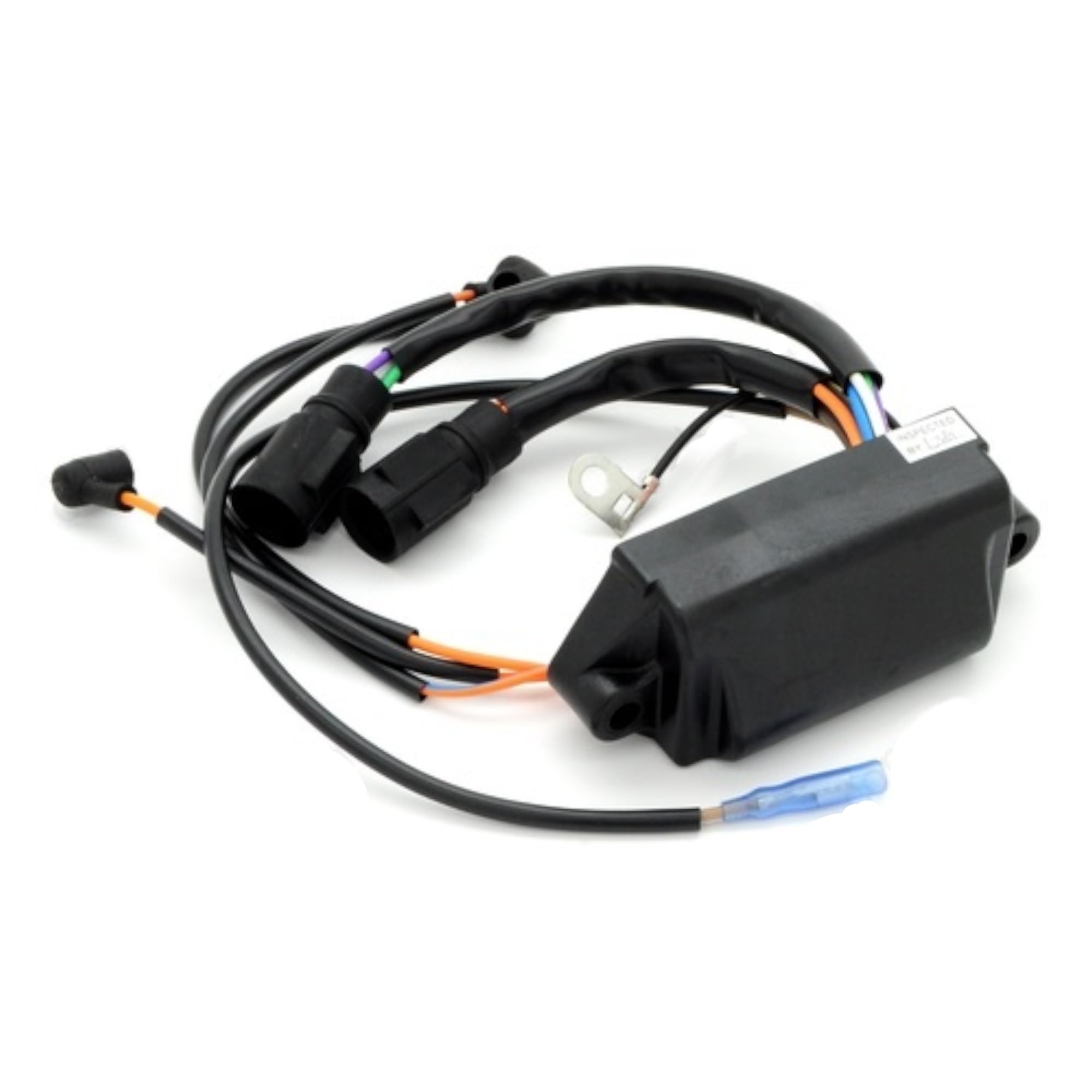 Amazon.com : OEM Evinrude Johnson BRP Power Pack Outboard & OMC