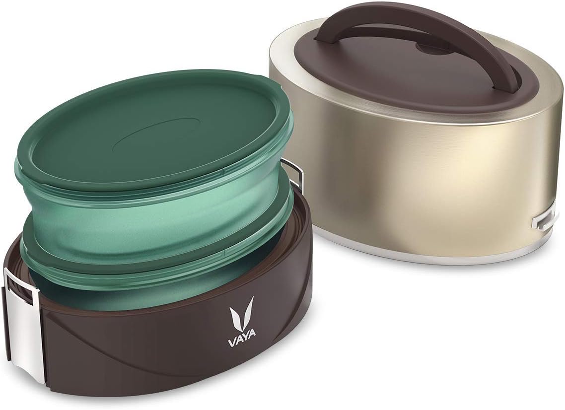 VAYA TYFFYN Flex 600 ml Premium Vacuum Insulated