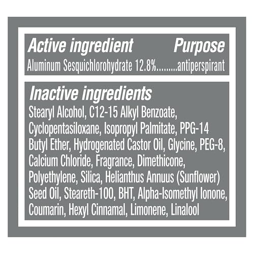 DOVE MEN + CARE Antiperspirant 3 Pack Rustic Sandalwood Deodorant for Men 2.7oz