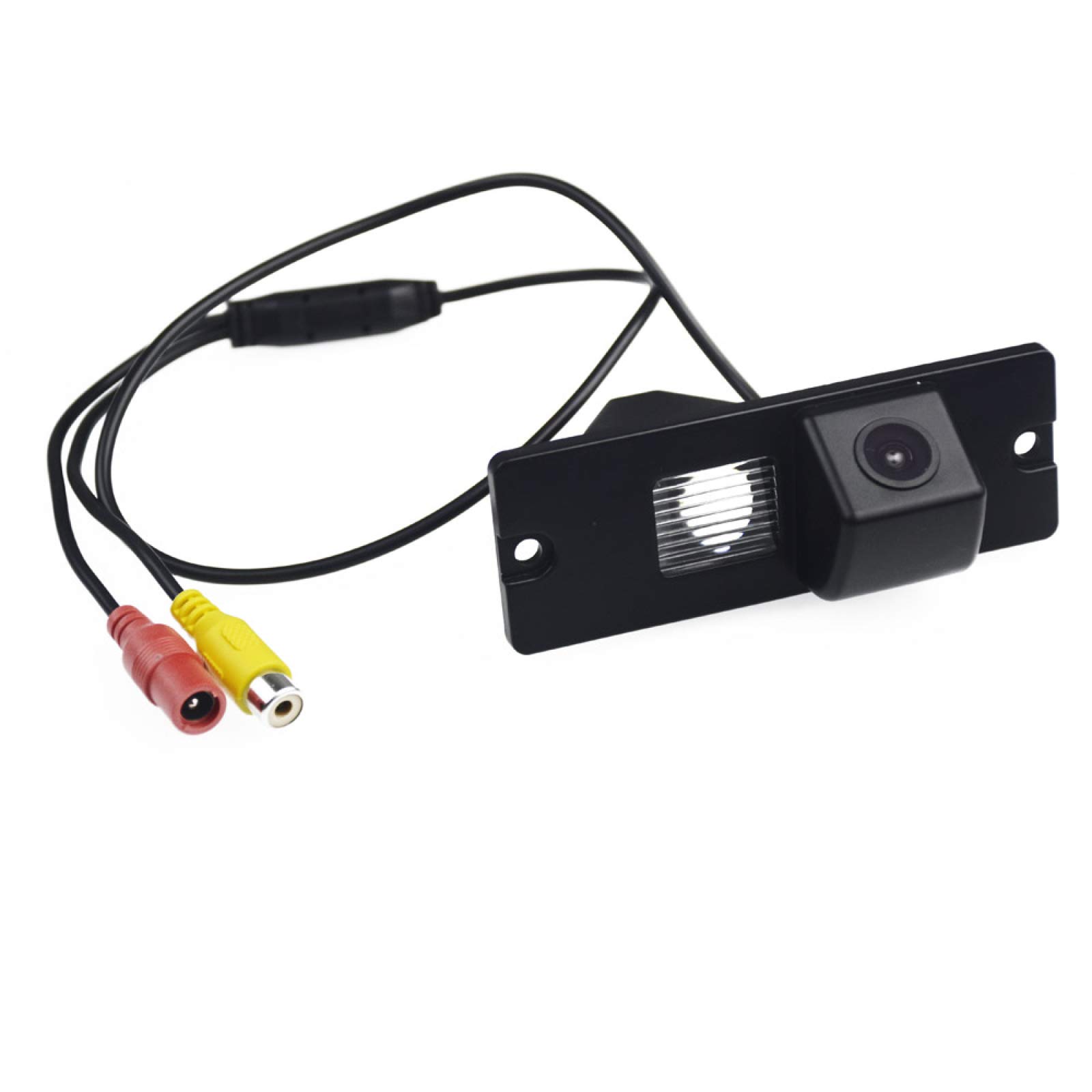 AODERDACar HD Rear View Camera Original Parking Assist Sensor Camera CCD Vehicle Camera,For Mitsubishi Pajero 2006-2014
