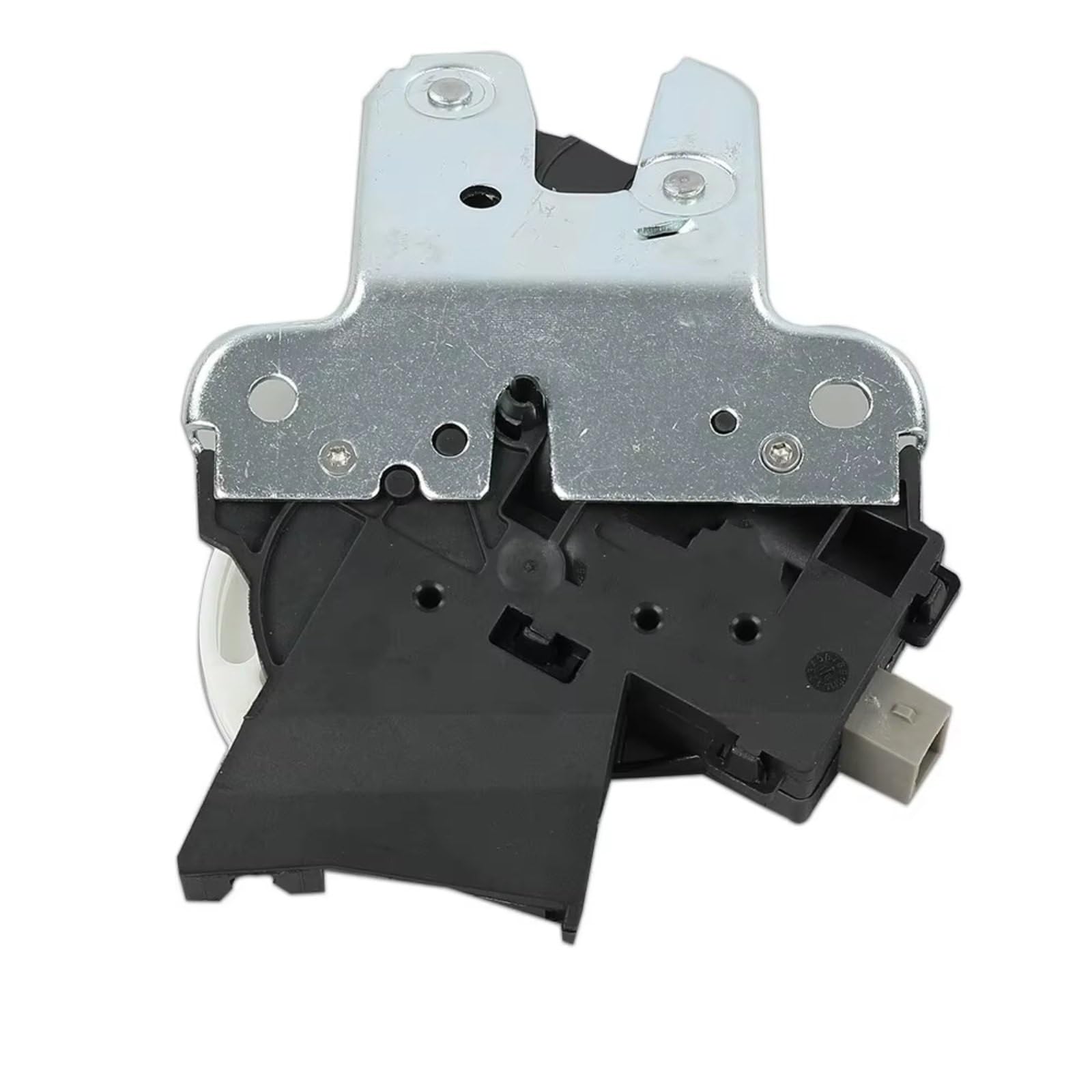 Ybvfcde One Color Trunk Latch Compatible With Rs5 For Cabriolet 2013-2014 For Rs6 2008-2011 1 Pcs Bootlid Rear Trunk Lid Lock Latch Replacement Accessories 4F5827505d