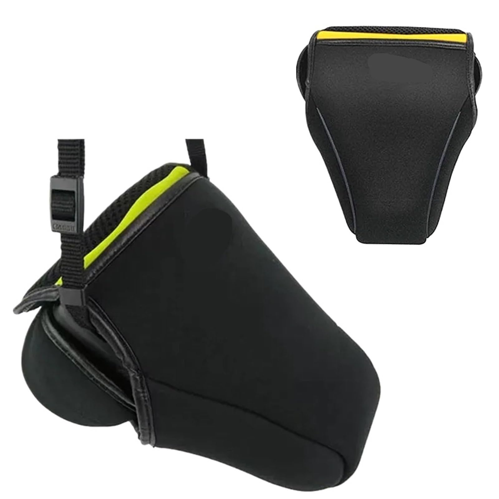 Custodia morbida in neoprene for fotocamera, custodia interna adatta for fotocamere for Nikon Coolpix P1100 P1000 P950 borsa fotografica