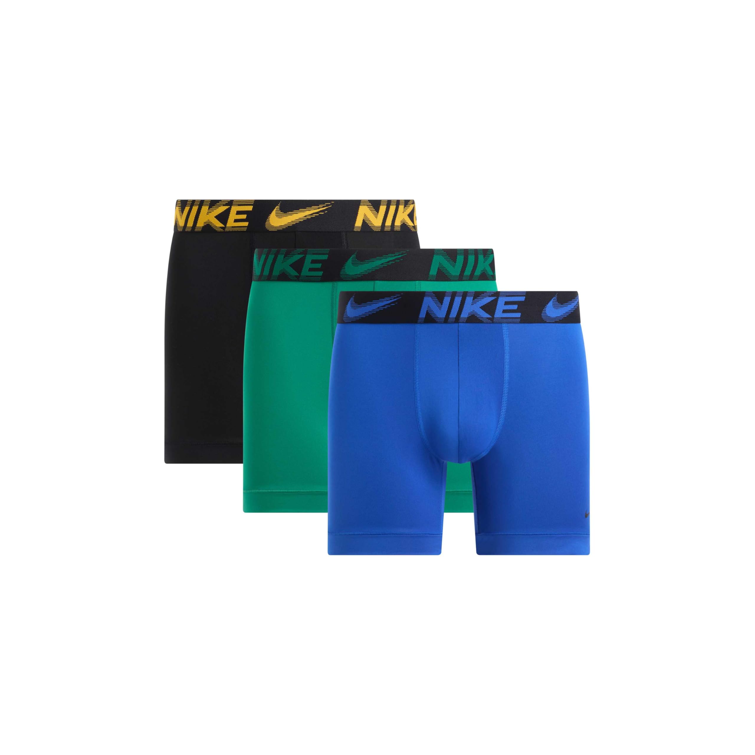 Nike Boxer Brief 3pk Underwear Bambine e Ragazze