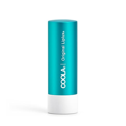 COOLA Organic Liplux Balm SPF 30
