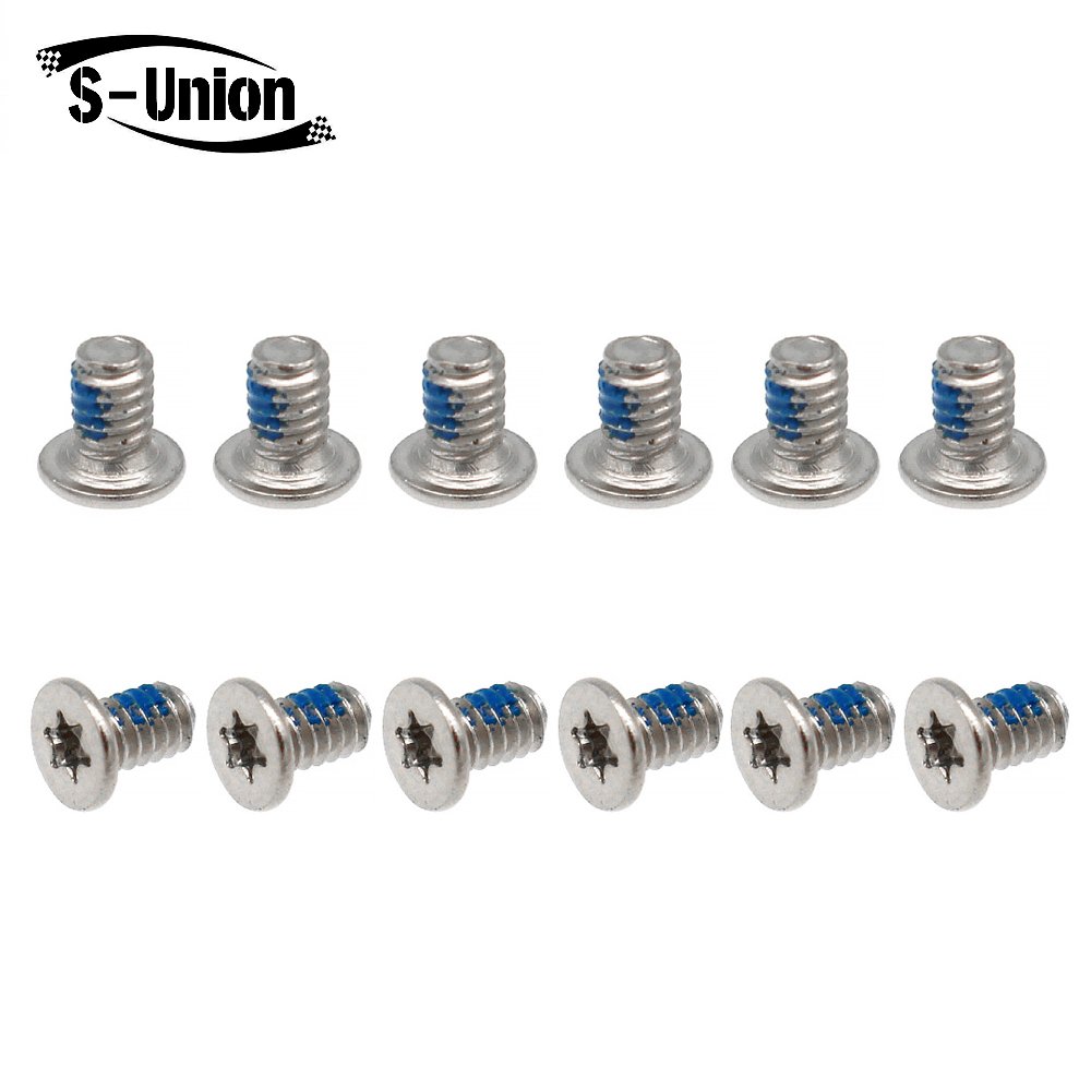 Buy SUnion (12 PC) New Replacement bottom cover screw for Dell XPS 13
