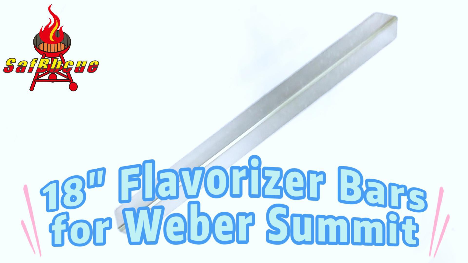 Amazon.com : SafBbcue 67669 18-1/8