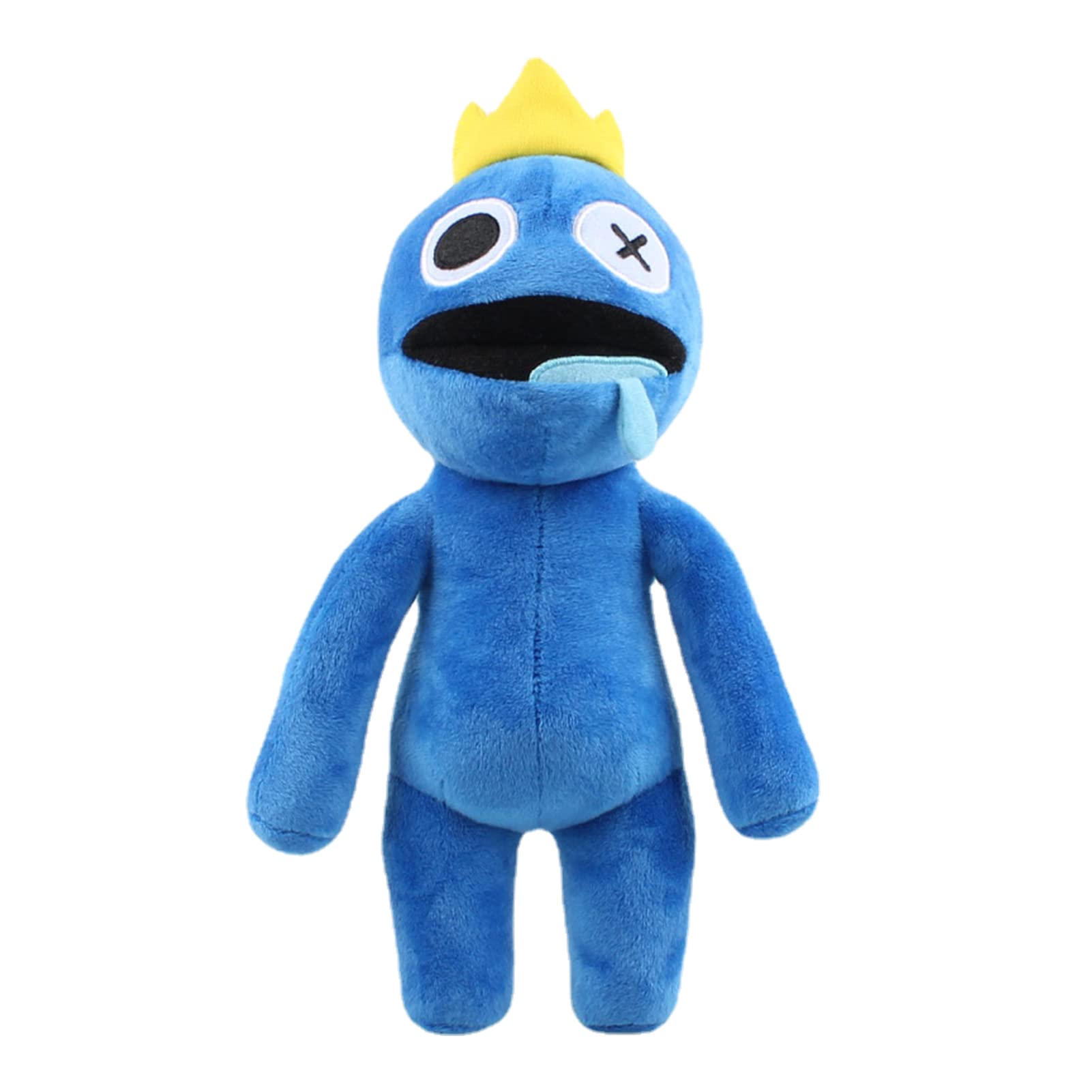 YAYAHDS(よしこ) レインボーフレンズ おもちゃ 特大 おもちゃ rainbow friends 人形 新キャラ モンスター 怪物 ホラー アニメ枕人形 抱き枕 ホラーゲーム 面白い 動物 レインボー フレン クリスマス 贈り物 誕生日 ギフト