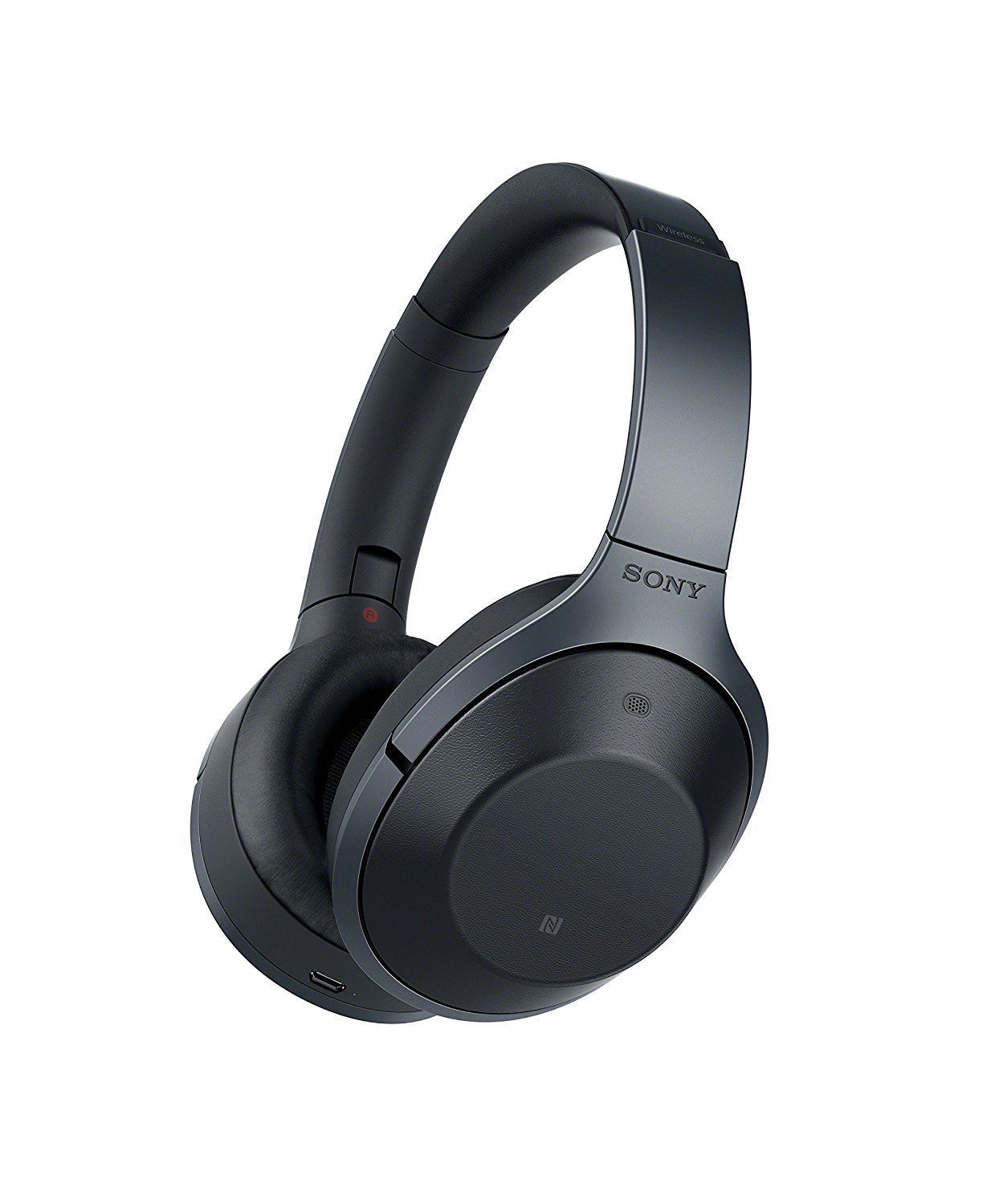 Sony MDR-1000X Wireless Headphone (Black) : Amazon.in: Electronics