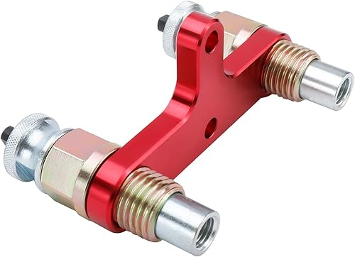 Miniatura 3 de BTSHUB Removedor de inyector de combustible y herramienta de instalación compatible con motores BMW N20 N55 Kit de herramientas de sincronización de