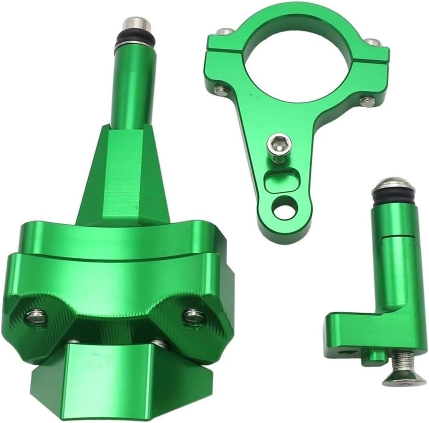 ステアリングダンパースタビライザー 用 カワサキ 用 ニンジャ 400