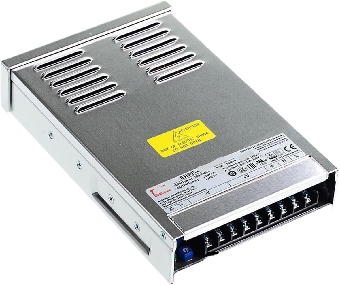 ERPF-400W 12V DC 24V Rainproof Switching Power Supply 48V Engineering Lighting LED Light Box S AC to(ERPF-400-12 | 12V)