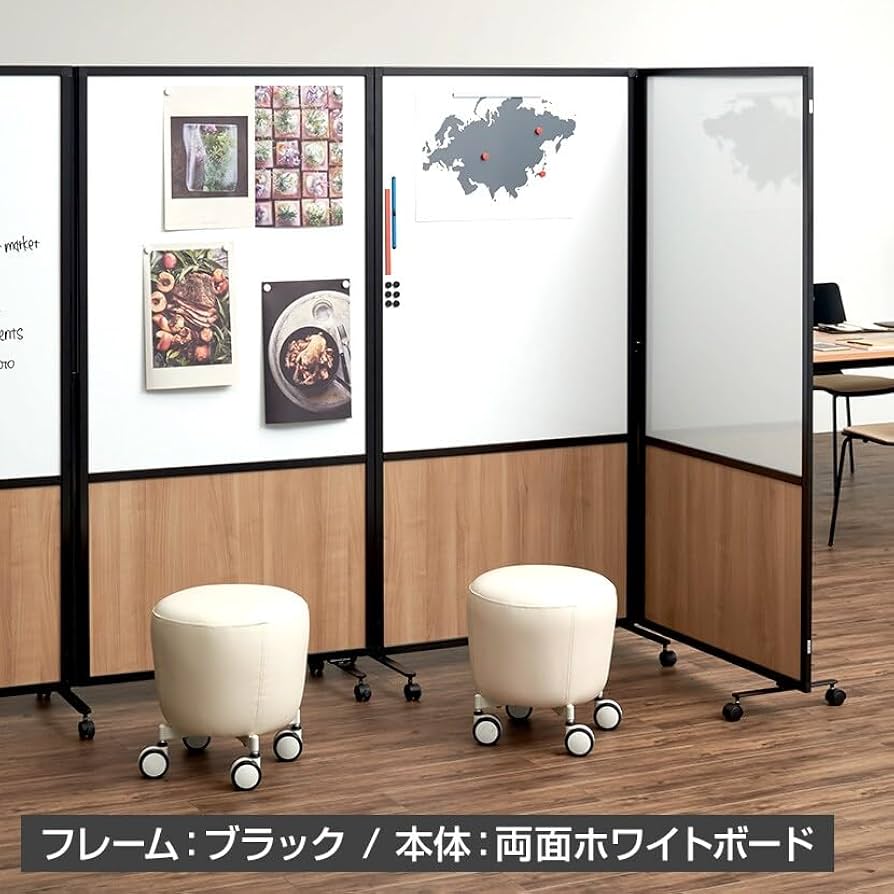 パーテーション×2 Amazon.co.jp: オフィスコム 法人様向け 衝立 オフィス