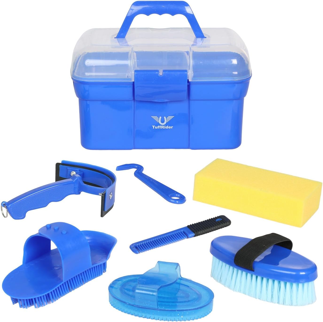 TuffRider Ribbed Bell Boot