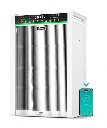 FreAire HAP611WF Air Purifier (3850 Ft²)