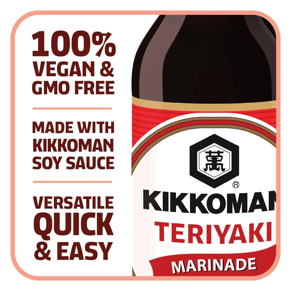 Kikkoman Teriyakisauce 975 ml