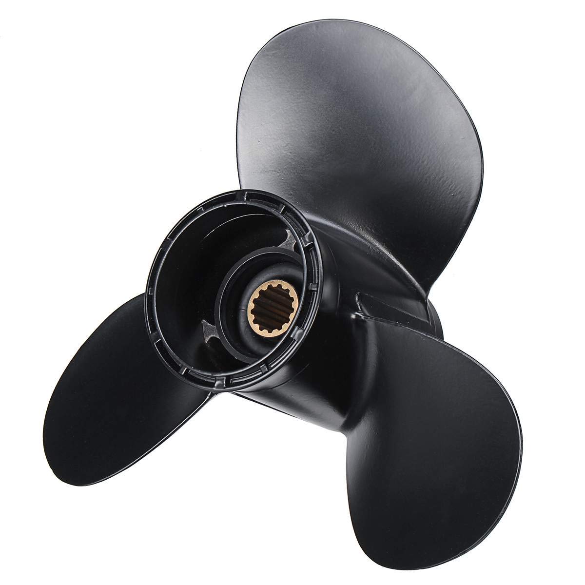 Suzuki Propeller for Outboard Engine 35-65HP /Boat Engine Propeller for Suzuki Outboard 13 Tooth Spline 58100-94313-019 11.5x13