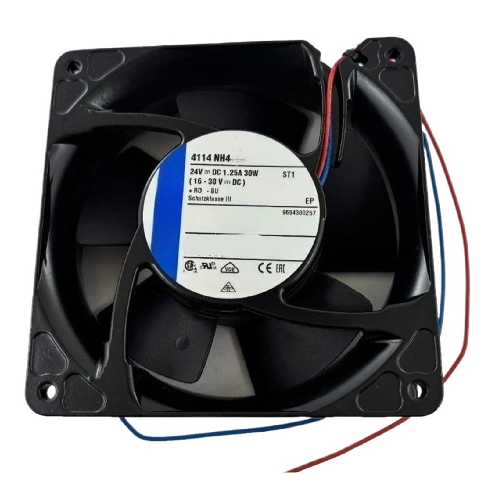 LZIKKGKI 4114NH5 24VDC 1.9A 46W 4114NH4R 24V Fan(4114NH4R)
