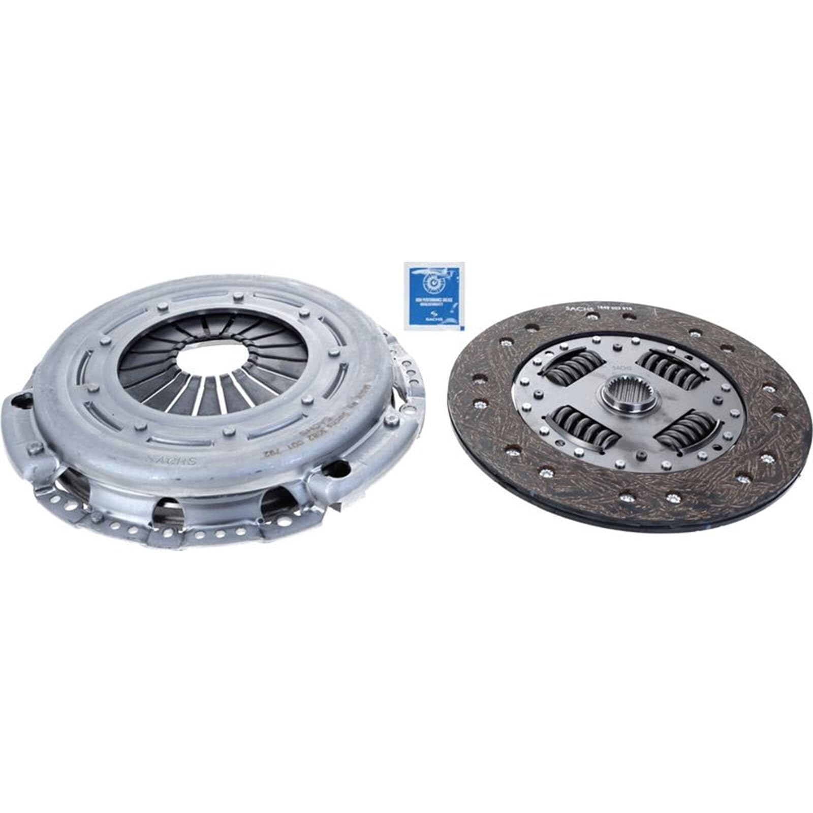 SACHS 3000 990 353 Kit De Embrague XTend Kit con CSC compatible con Mercedes-Benz Clase C (W203) 2000-2007 y Otros Vehículos