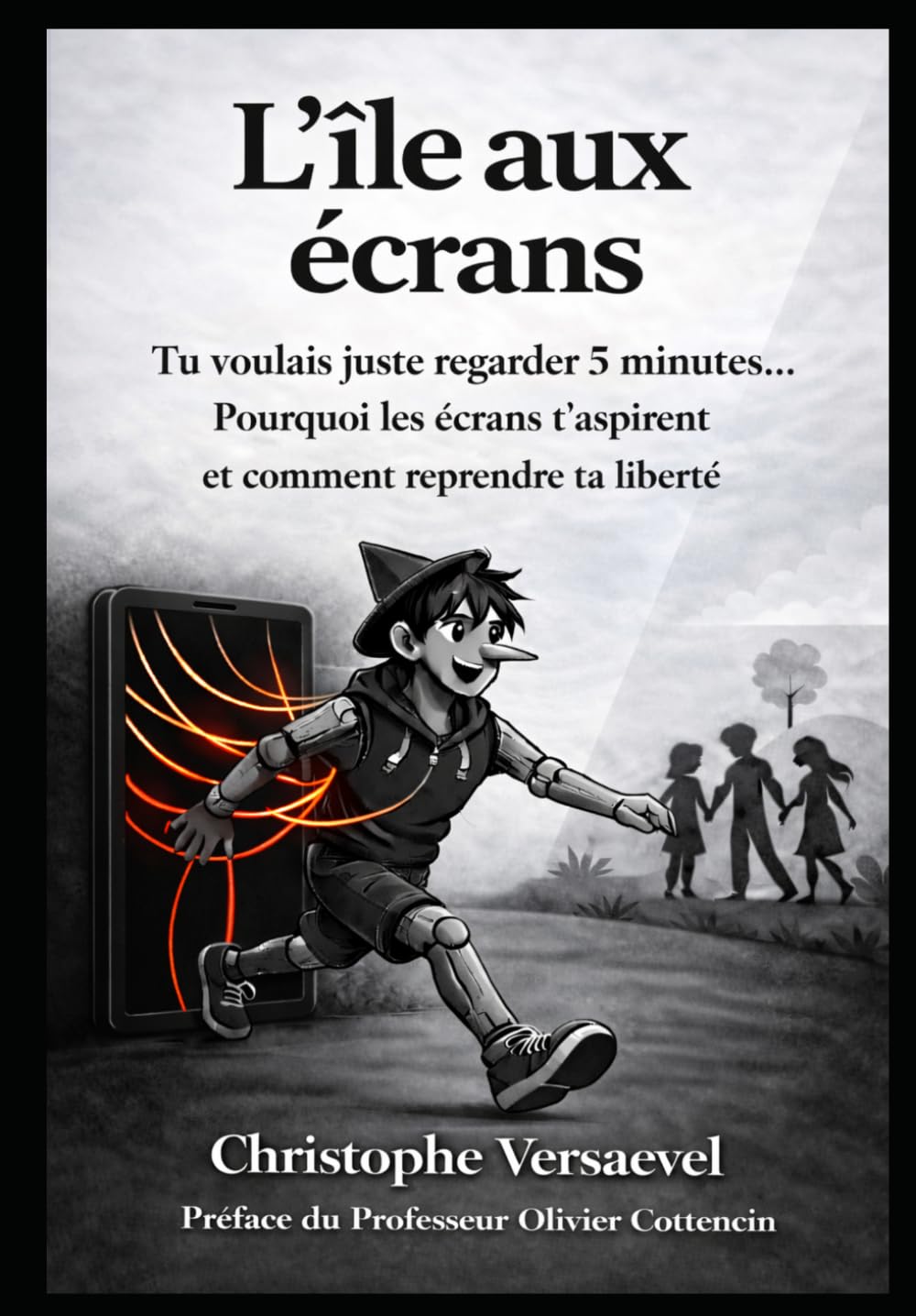 L'Île aux écrans: Retrouve ta liberté sans renoncer à ton plaisir. Comprendre pourquoi les écrans t'attirent... et reprendre le contrôle sans te faire violence.