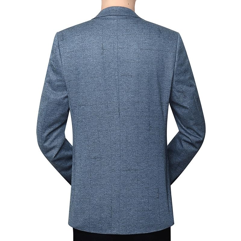 Casual Blazers Mens Blazers Suit Jacket Notched Lapel Tuxedo Sport Coat Casual Party Prom Western Sport Coats2