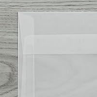 Vista 88 de LUXPaper Sobres de invitación cuadrados Despegar y prensar 8 x 8 pulgadas Natural Texto de 70 libras 50