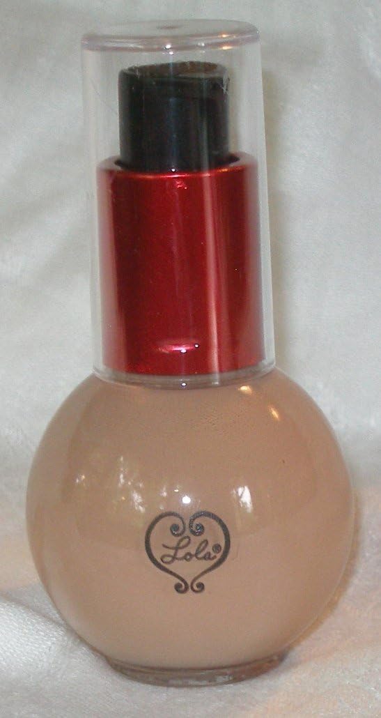 Lola Oil-Free Sheer Foundation Sand