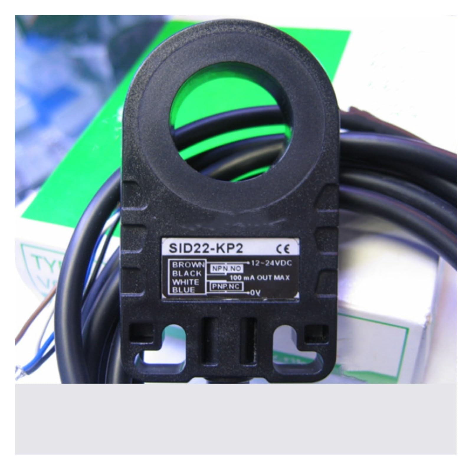 Lzikkgki One Color Sid22-Kp2 Proximity Switch Sensor