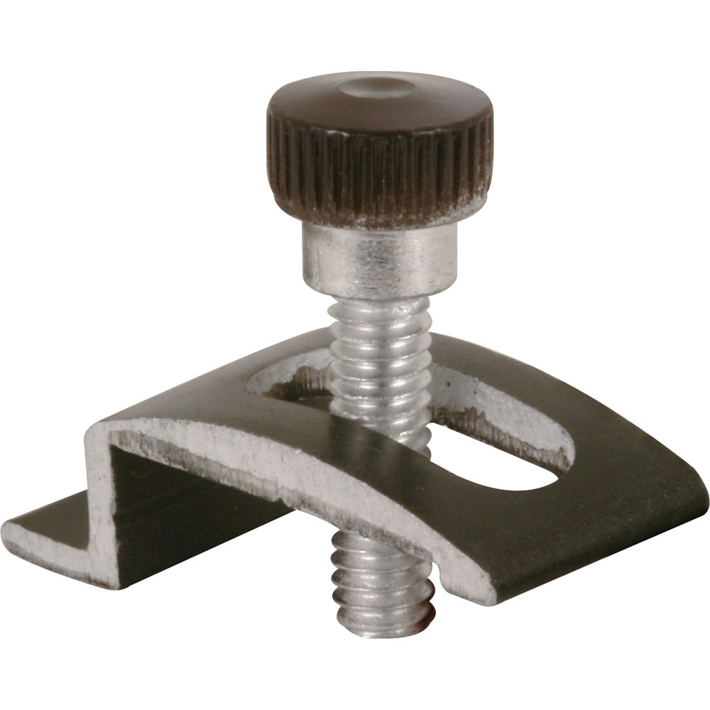 PrimeLine Products T 8678 1/4Inch Storm Door Panel Clips with