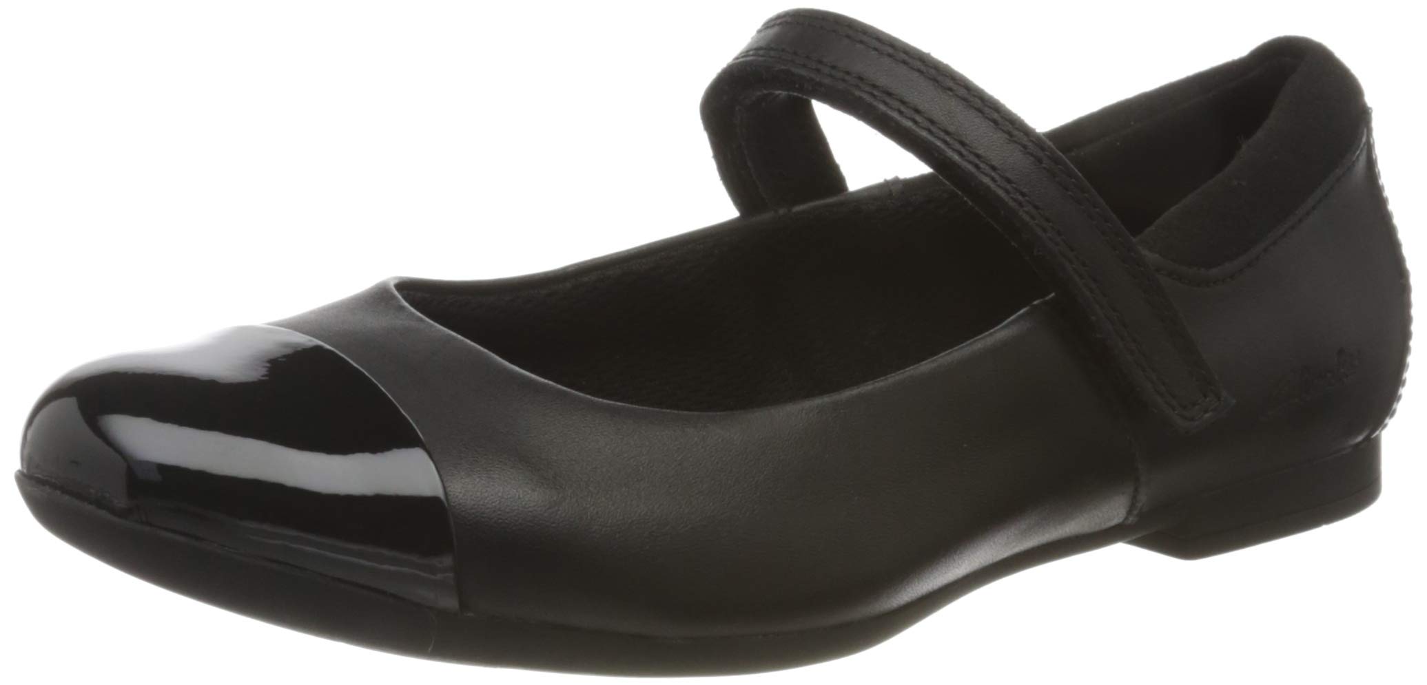 ClarksGirl's Scala Gem Y Ballet Flats