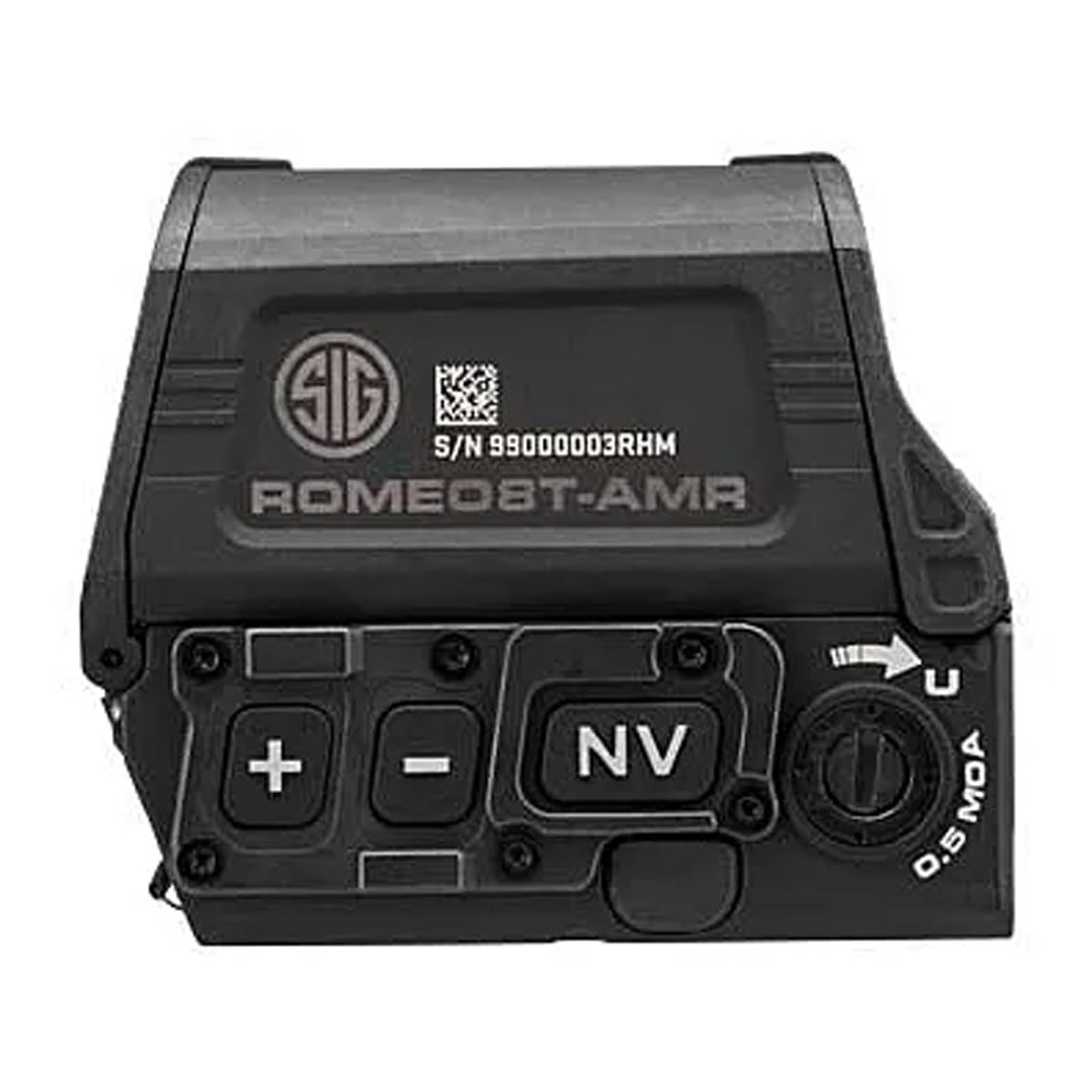 Amazon.co.jp: SIG SAUER ROMEO8T-AMR レッドドットサイト SOR8T101