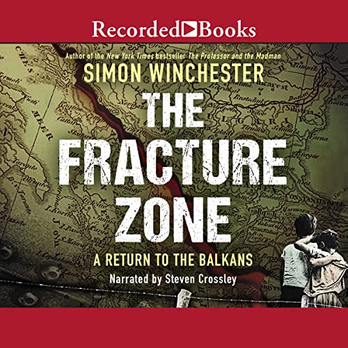 The Fracture Zone -- Simon Winchester episode artwork