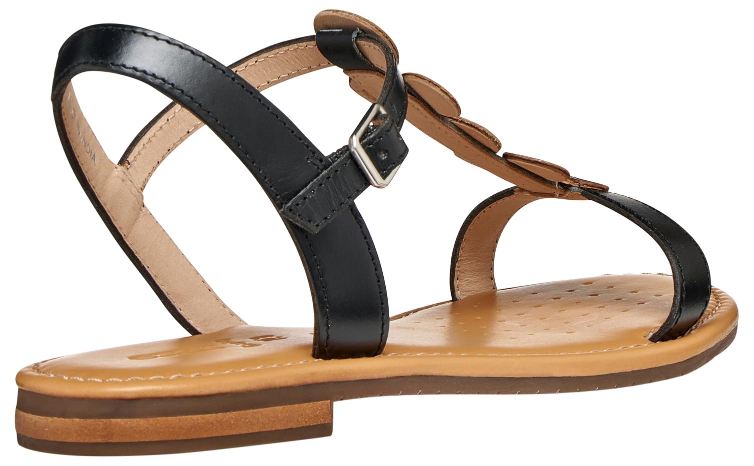 Geox D Sozy S E, Sandali Piatti Donna