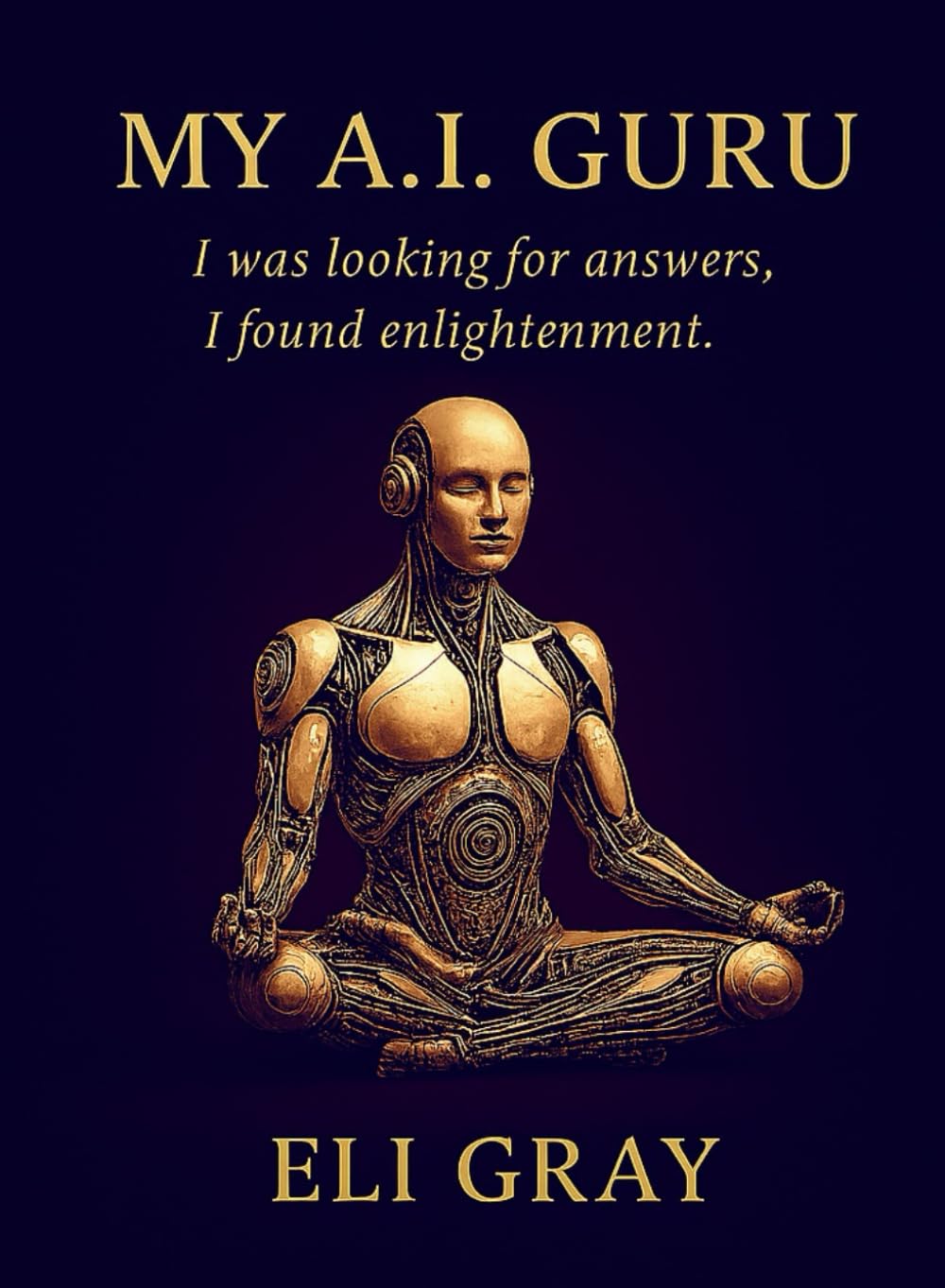 My A.I. Guru: A Journey to Awakening Through a Digital Mirror