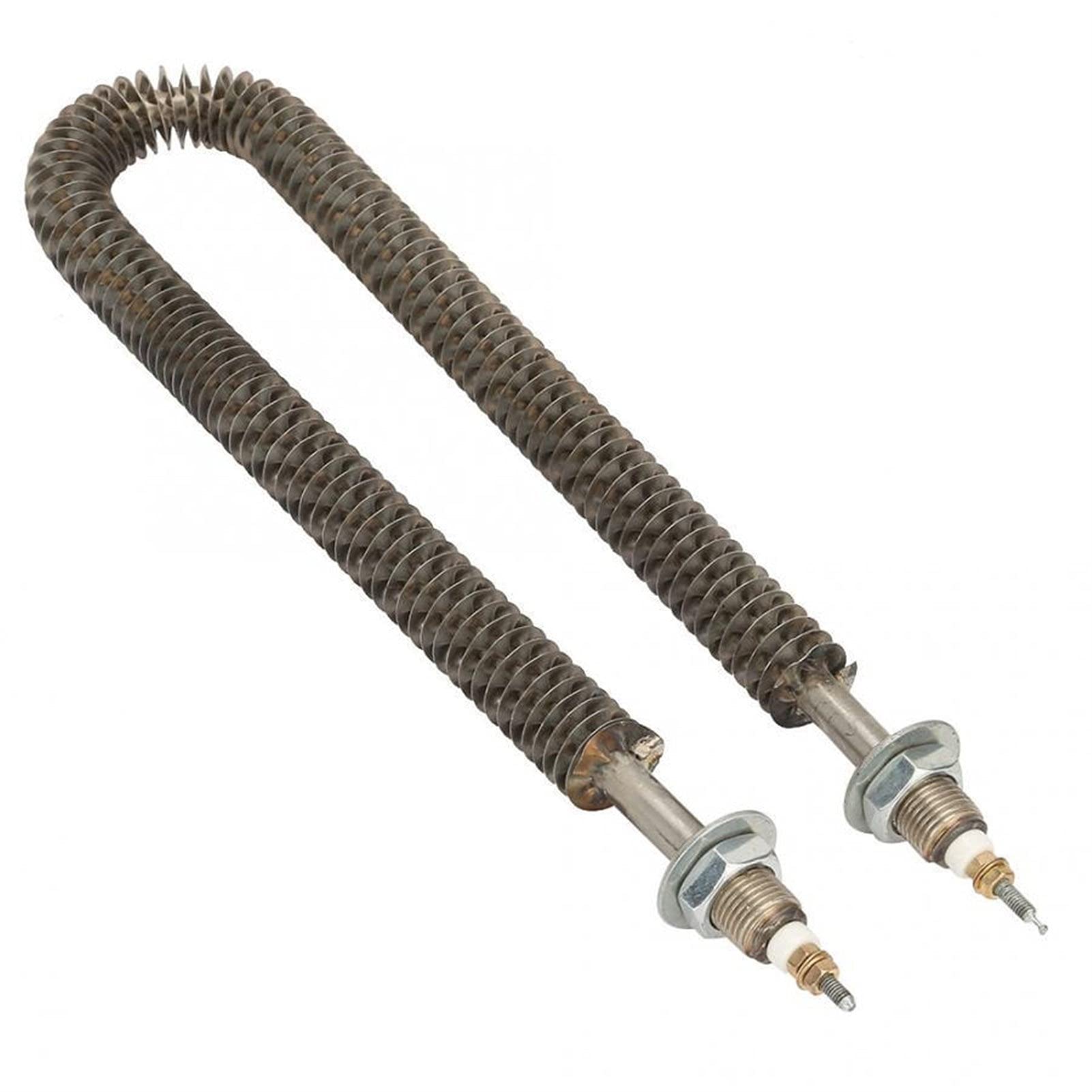 Tube chauffant en acier inoxydable de 29cm résistant à la corrosion 220V