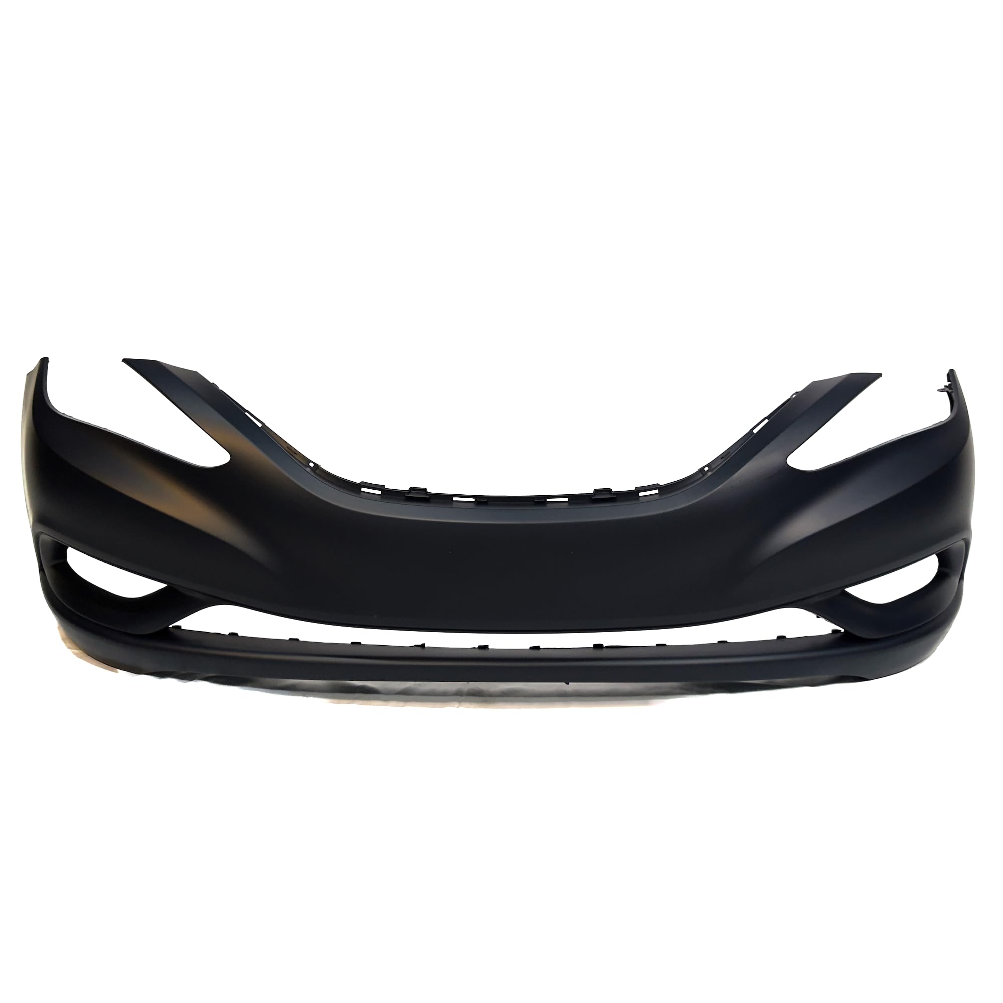 FitParts Compatible with Hyundai Sonata 2011–2013 Front Bumper Cover