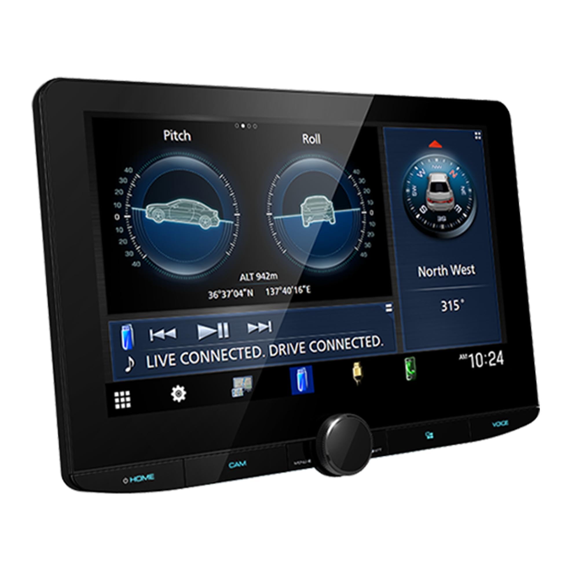 Amazon.com: Kenwood DMX1038S 10.1 inch HD Digital Multimedia