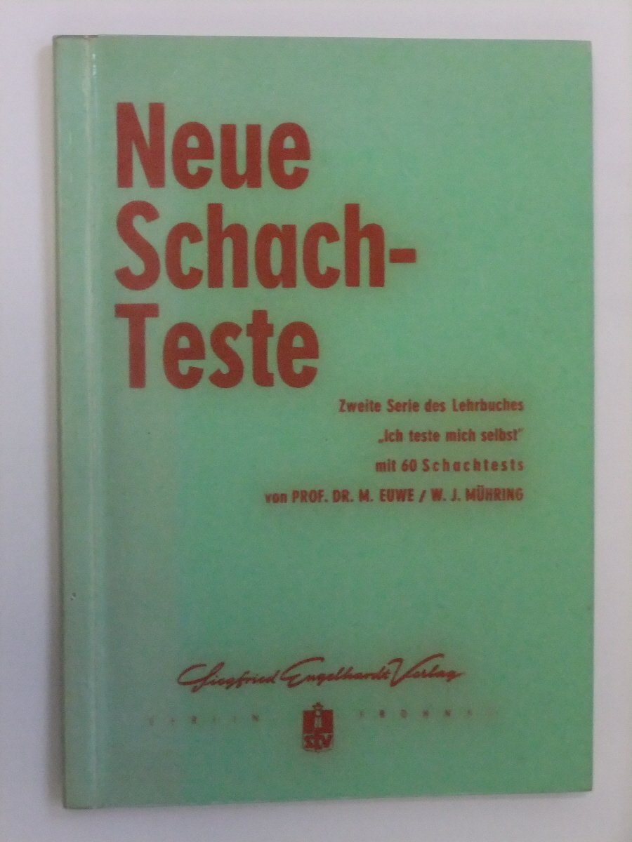 Neue Schach-Teste