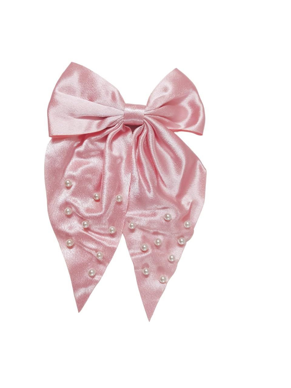 See full amazon price history chart for Large Size Butterfly bow shape hair clips with pearls for women and girls (Pink) Large Size Butterfly bow shape hair clips with pearls for women and girls (Pink) (B0CFRN93CP) Amazon Price History, Amazon Price Tracker