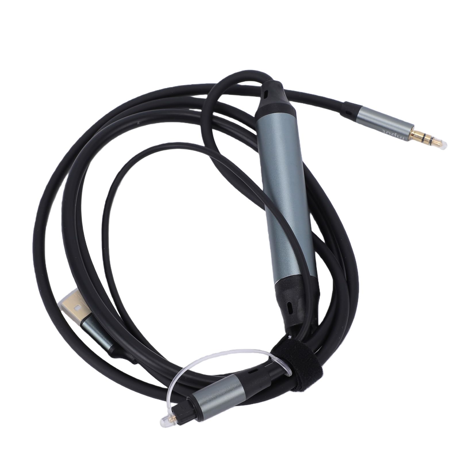 banapoy Cavo Adattatore da 3.5mm AUX a Ottico per TV