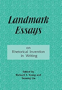 Paperback Landmark Essays on Rhetorical Invention in Writing: Volume 8 (Landmark Essays Series) Book