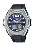 MWQ100 Series | Men’s Digital Watch | 100M WR | Stainless Steel | World Time | Countdown Timer | Auto Calendar | Telememo | Multi Alarms | 100 SEC Chronograph | 10 Year Battery