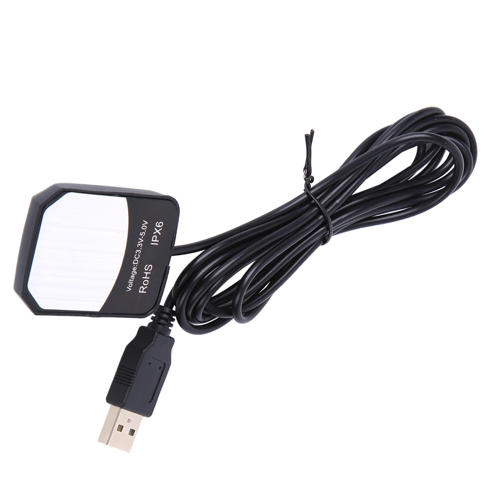 VK-162 Odbiornik Gps na Usb Moduł Anteny Gps 10HZ Moduł Nawigacyjny DC3.3V-5V do Laptopa PC Nawigacja Samochodowa Morska